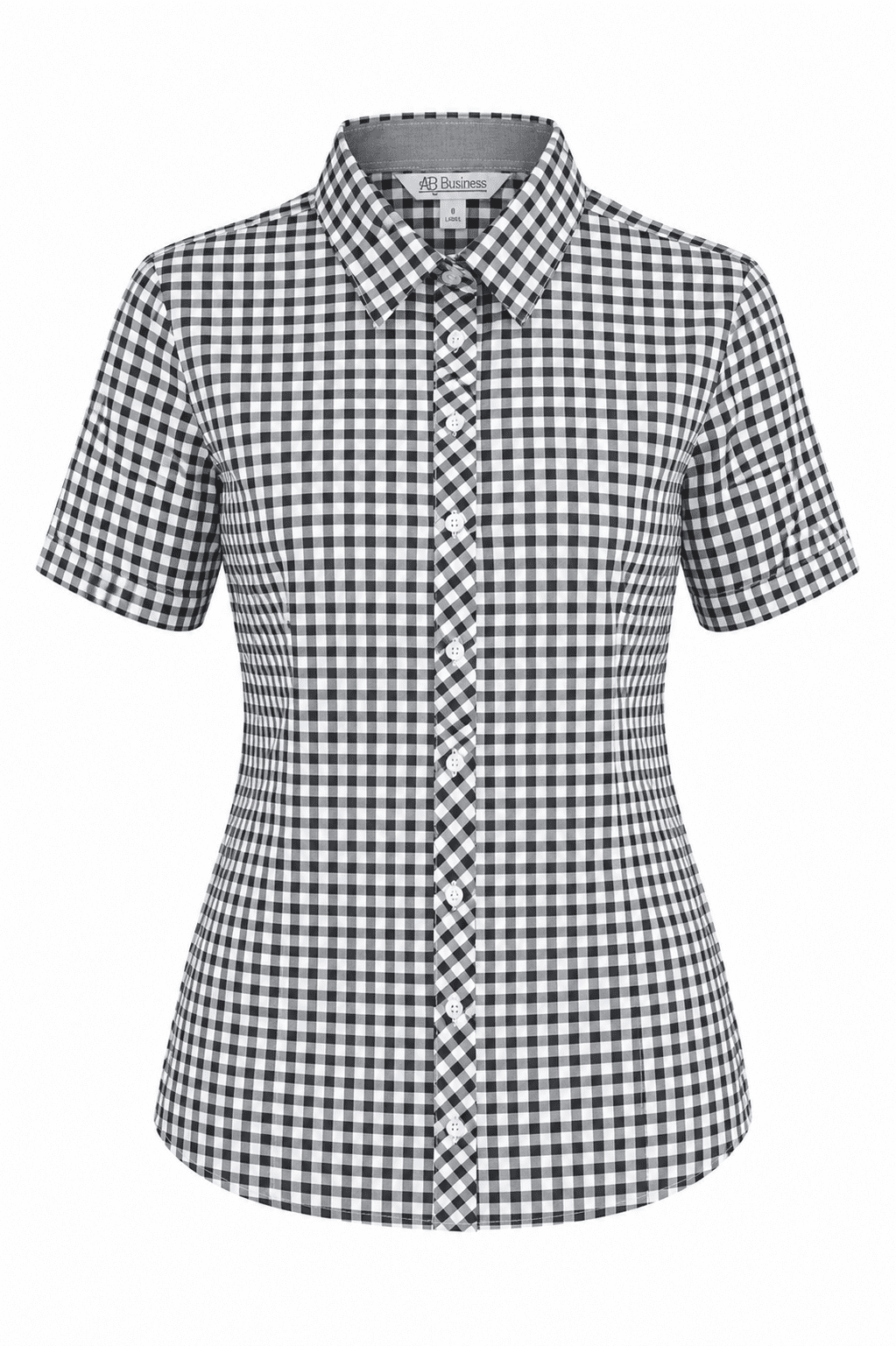 BRIGHTON LADY SHIRT SHORT SLEEVE AU-N2909S