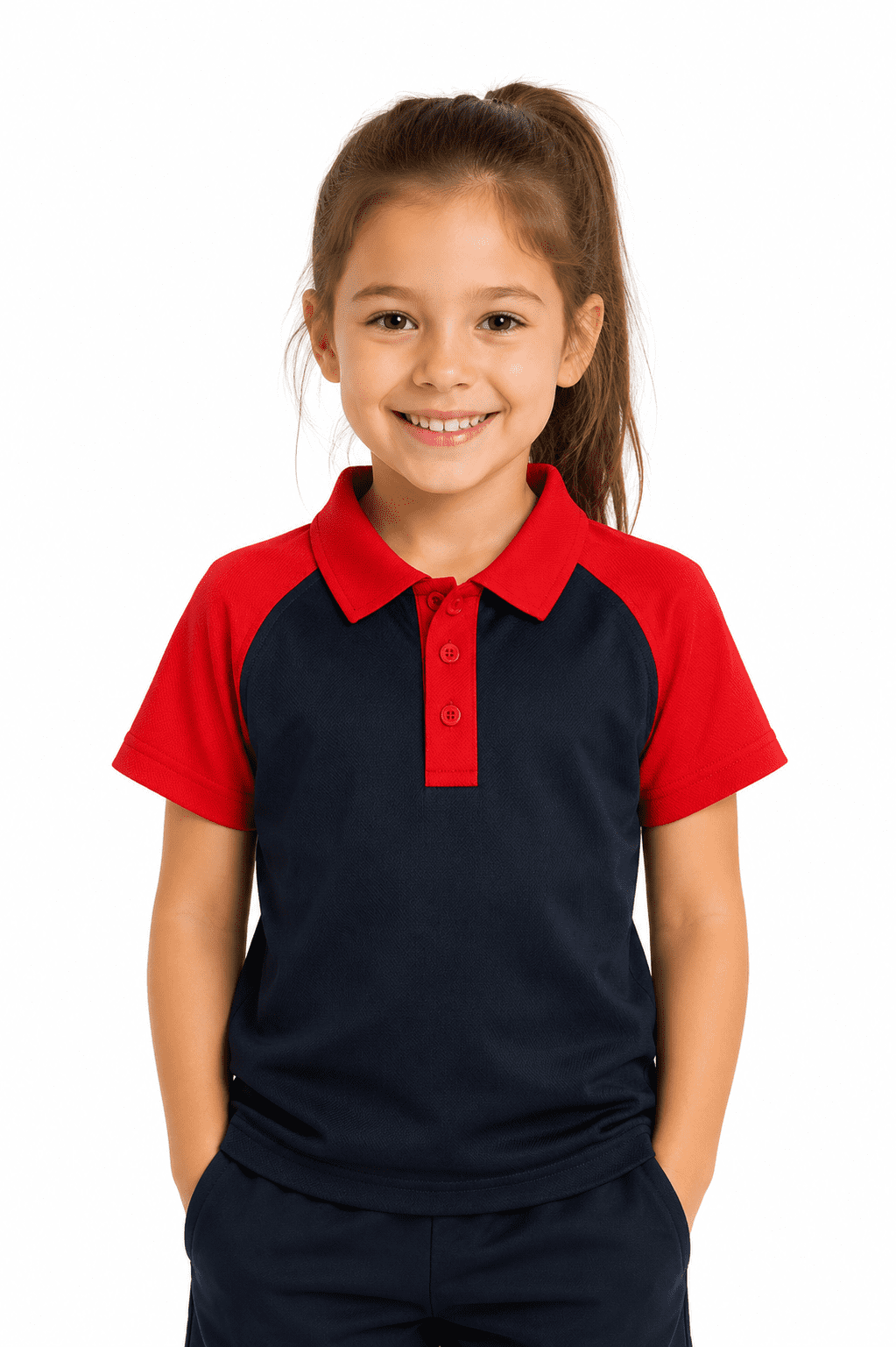 MANLY KIDS POLOS RUNOUT