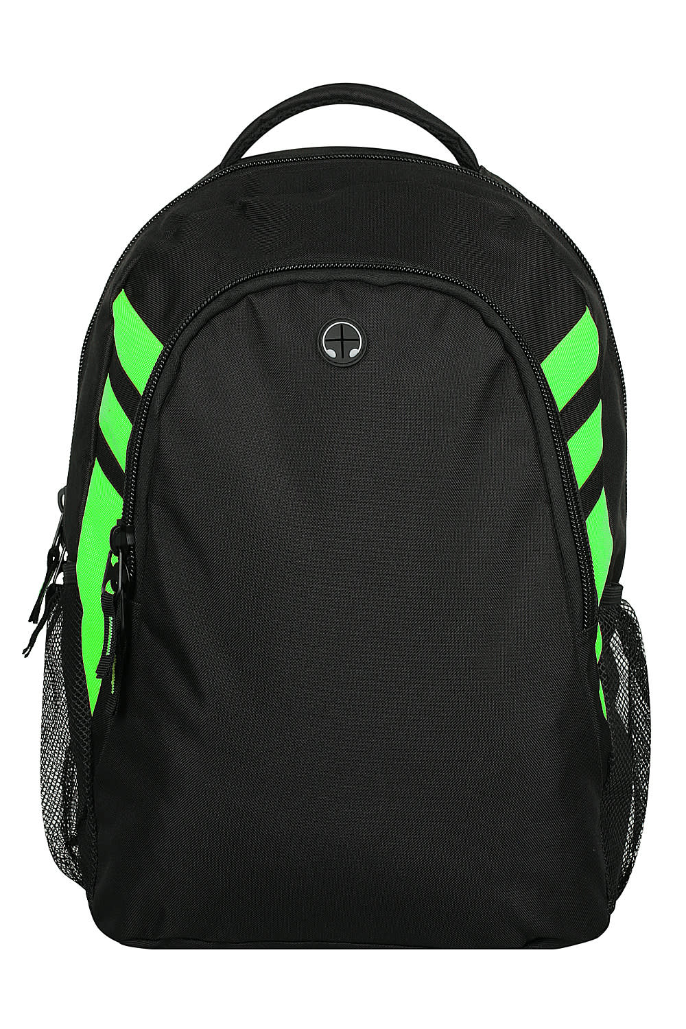 TASMAN BACKPACK - N4000 Image BLACK/NEON GREEN