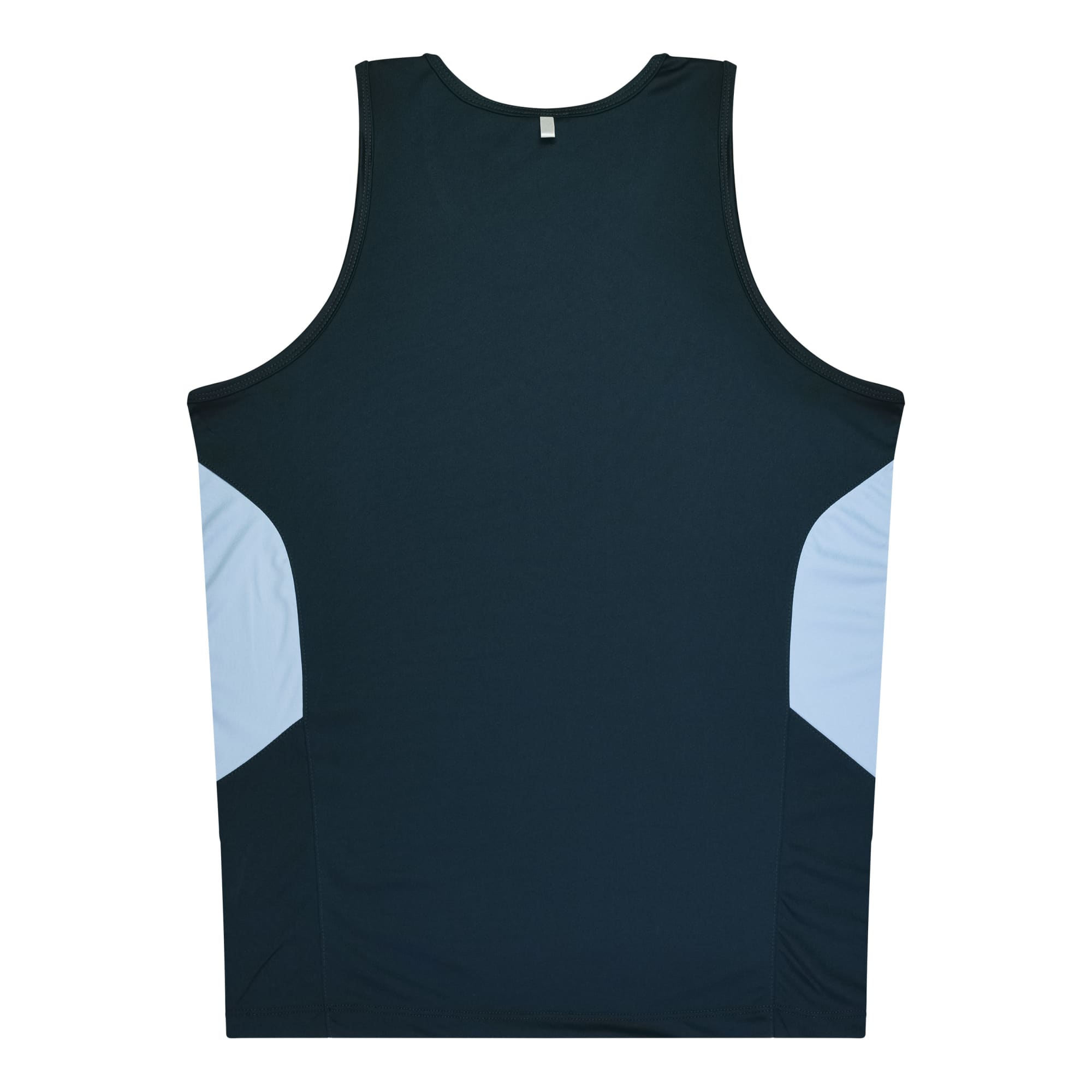 TASMAN MENS SINGLETS