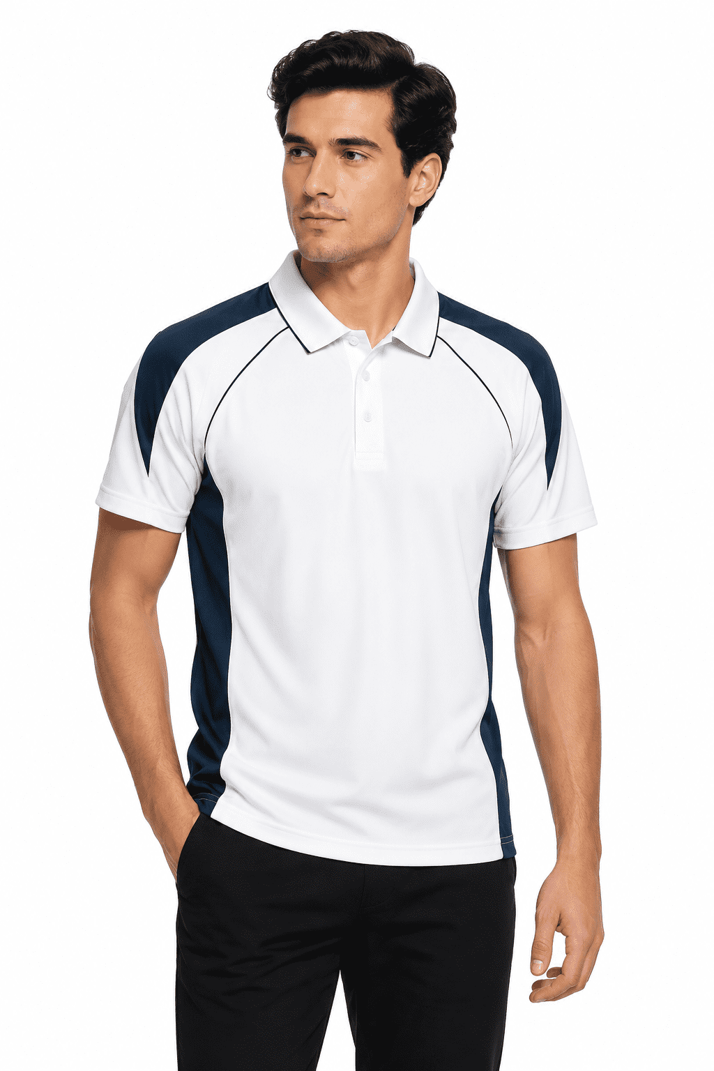 PREMIER MENS POLOS RUNOUT