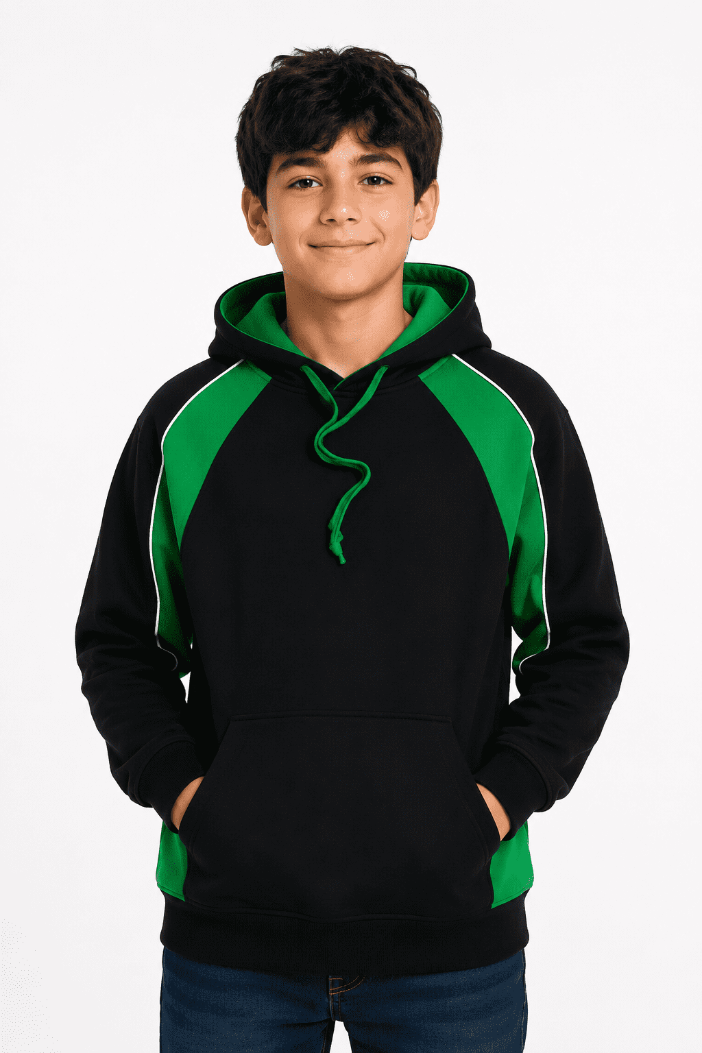 HUXLEY KIDS HOODIES