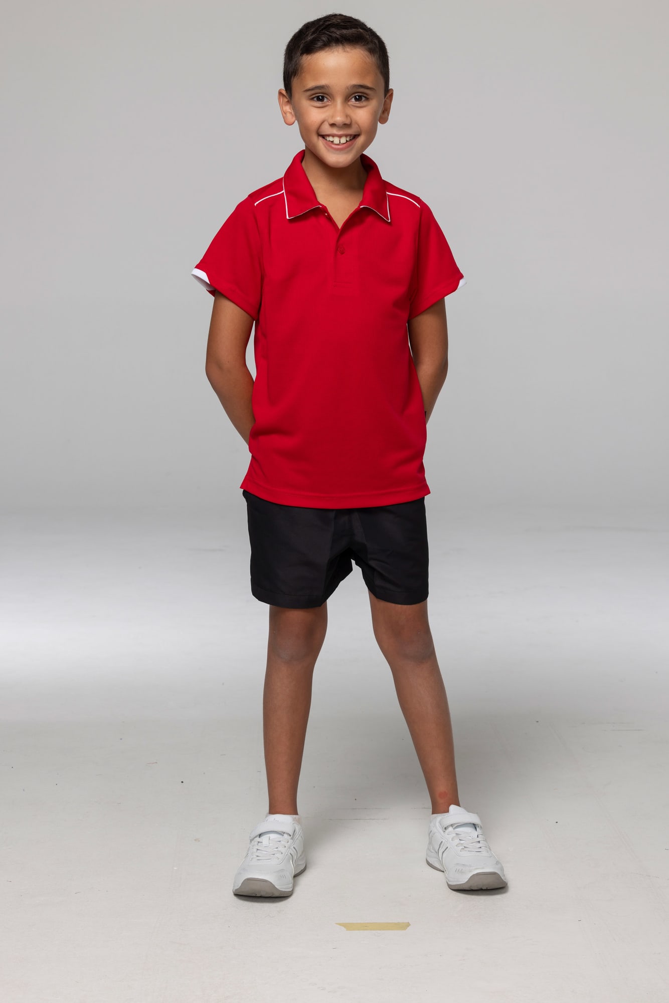 CURRUMBIN KIDS POLOS