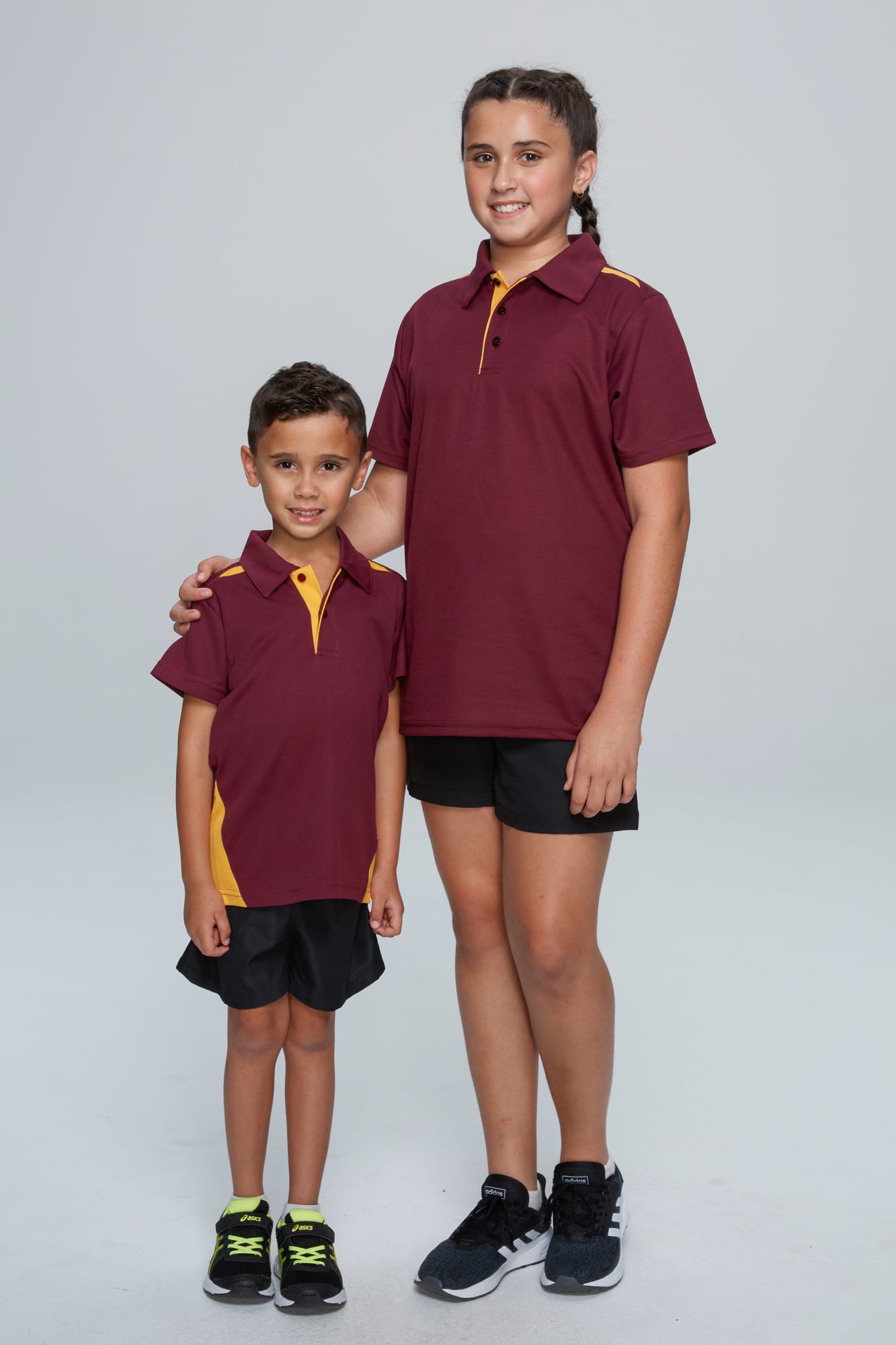 PATERSON KIDS POLOS RUNOUT - N3305 Image