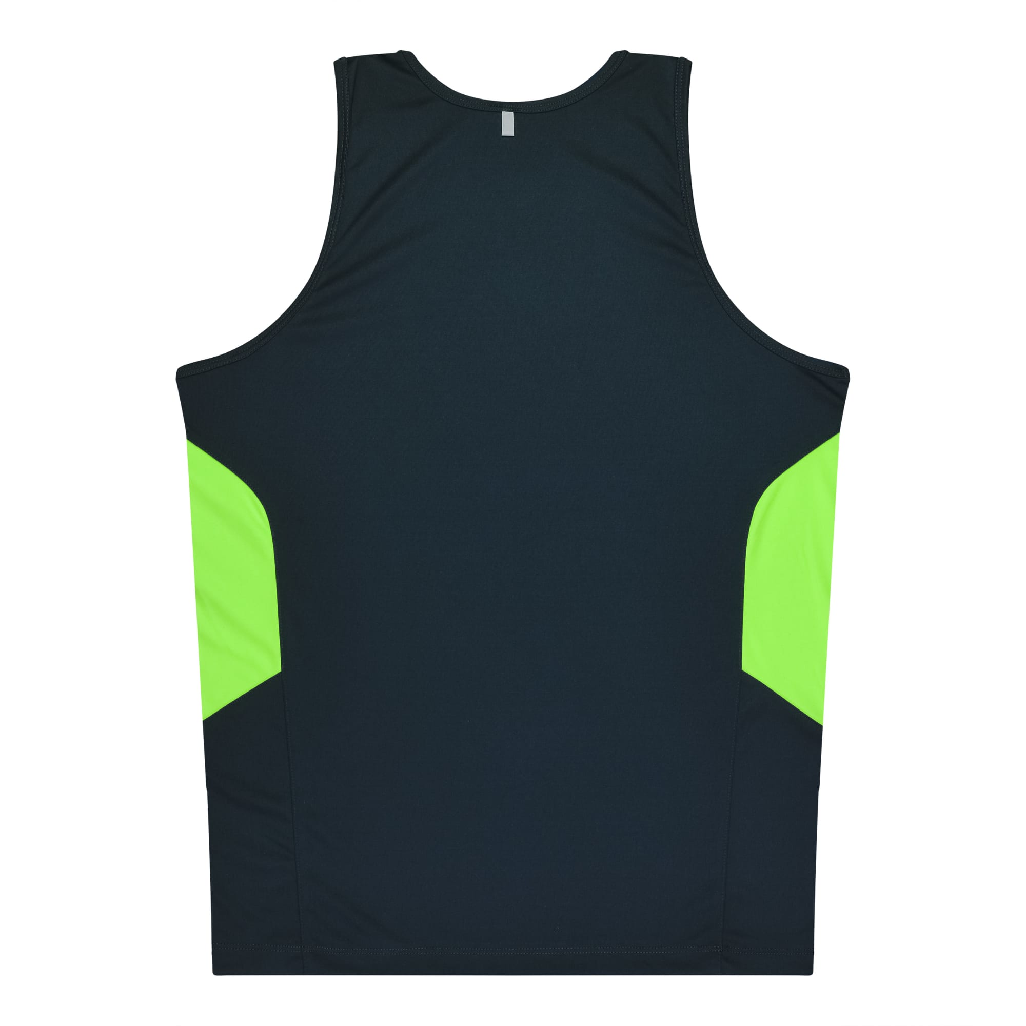 TASMAN MENS SINGLETS