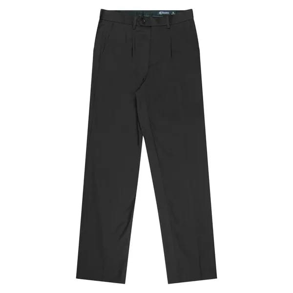 PLEATED PANT MENS PANTS RUNOUT AU-1801