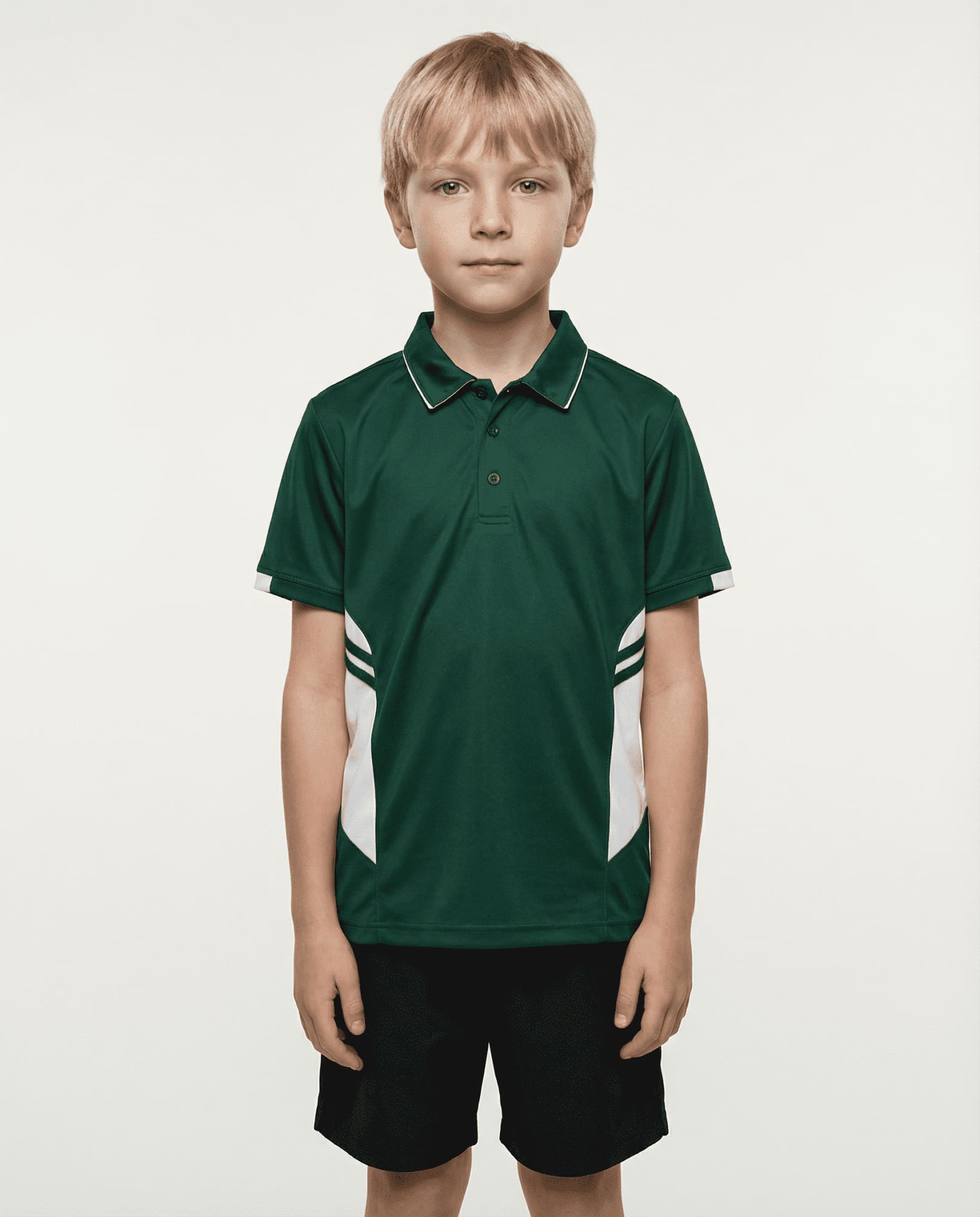 TASMAN KIDS POLOS