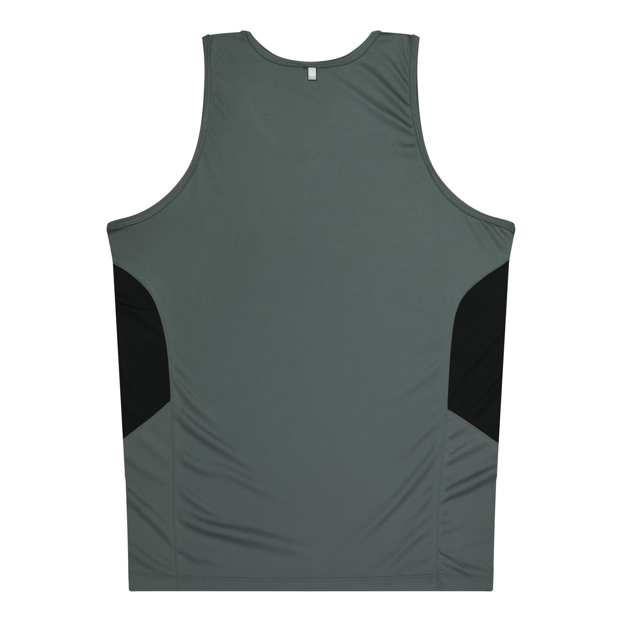 TASMAN MENS SINGLETS