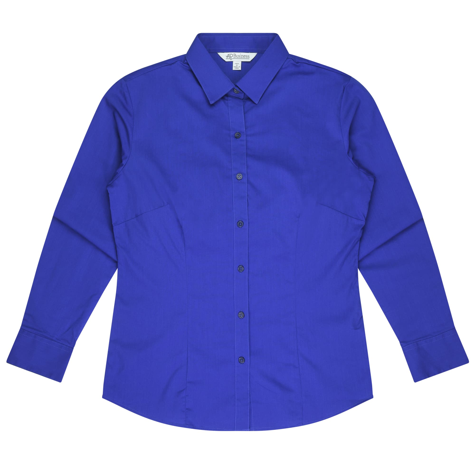 MOSMAN LADY SHIRT LONG SLEEVE