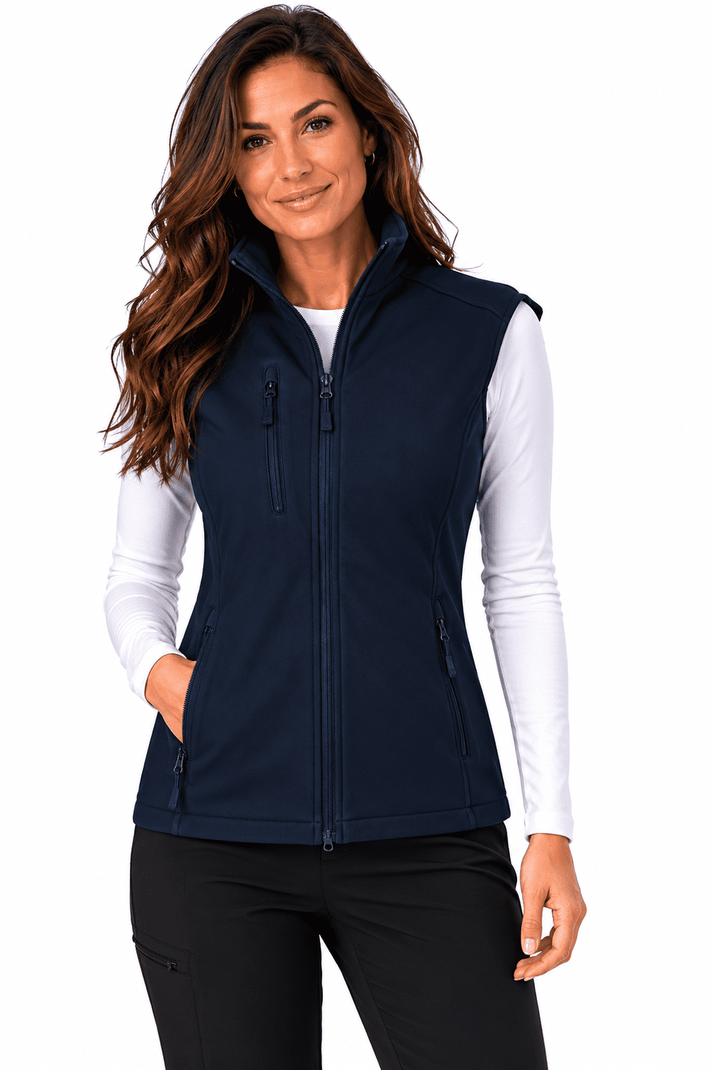 OLYMPUS LADY VESTS