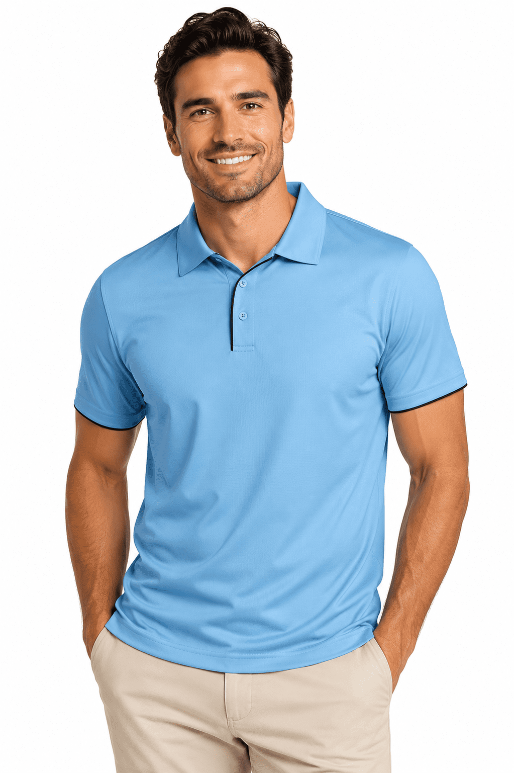 YARRA MENS POLOS RUNOUT