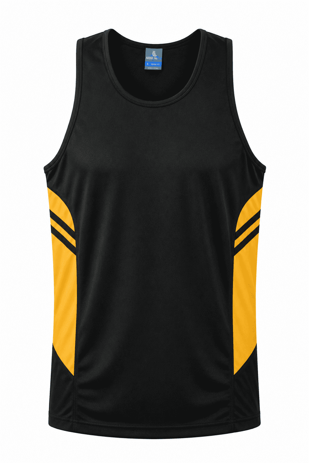 BLACK/GOLD