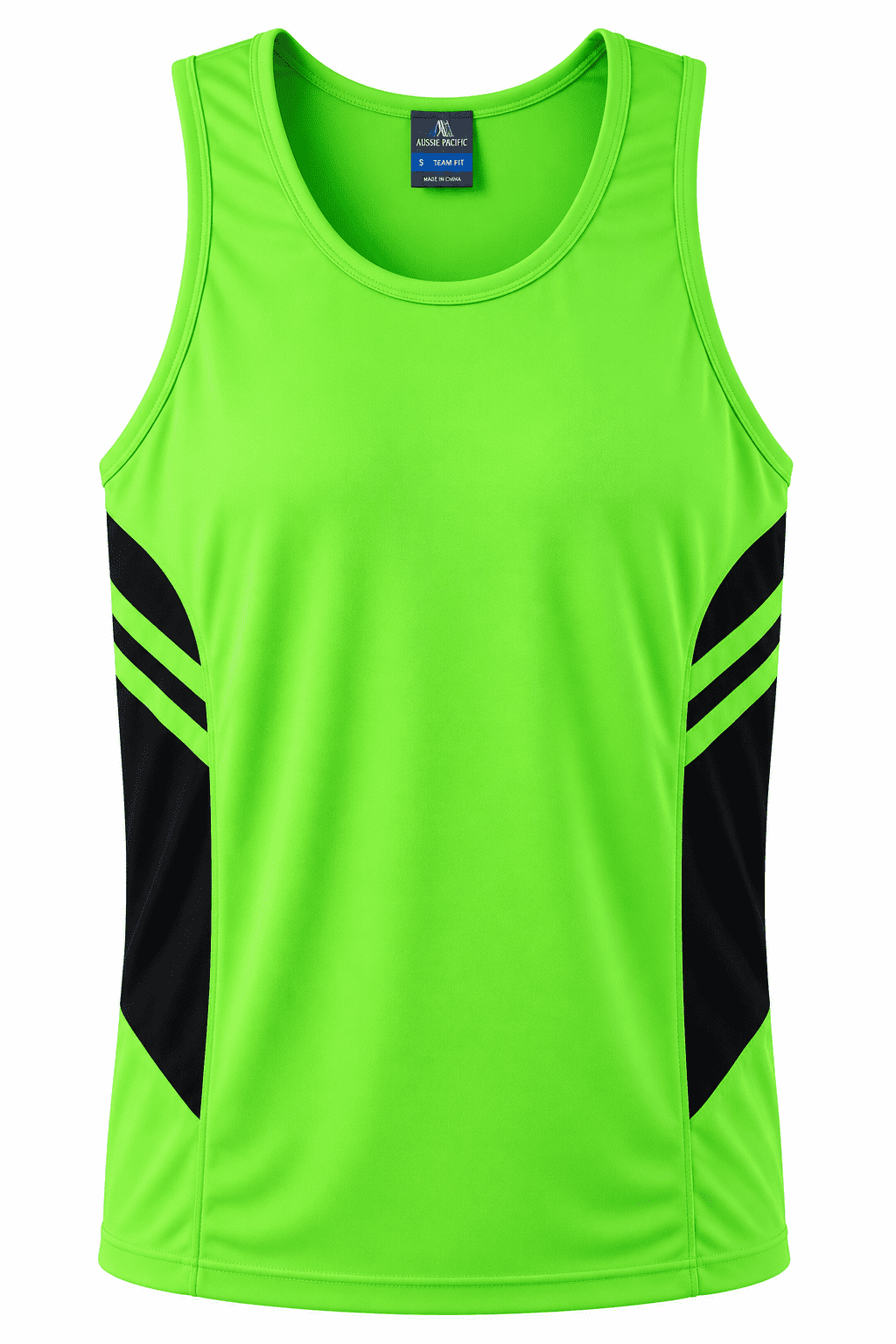 NEON GREEN/BLACK