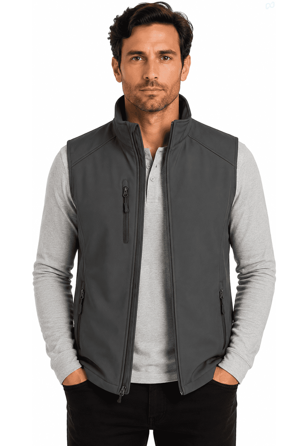 OLYMPUS MENS VESTS