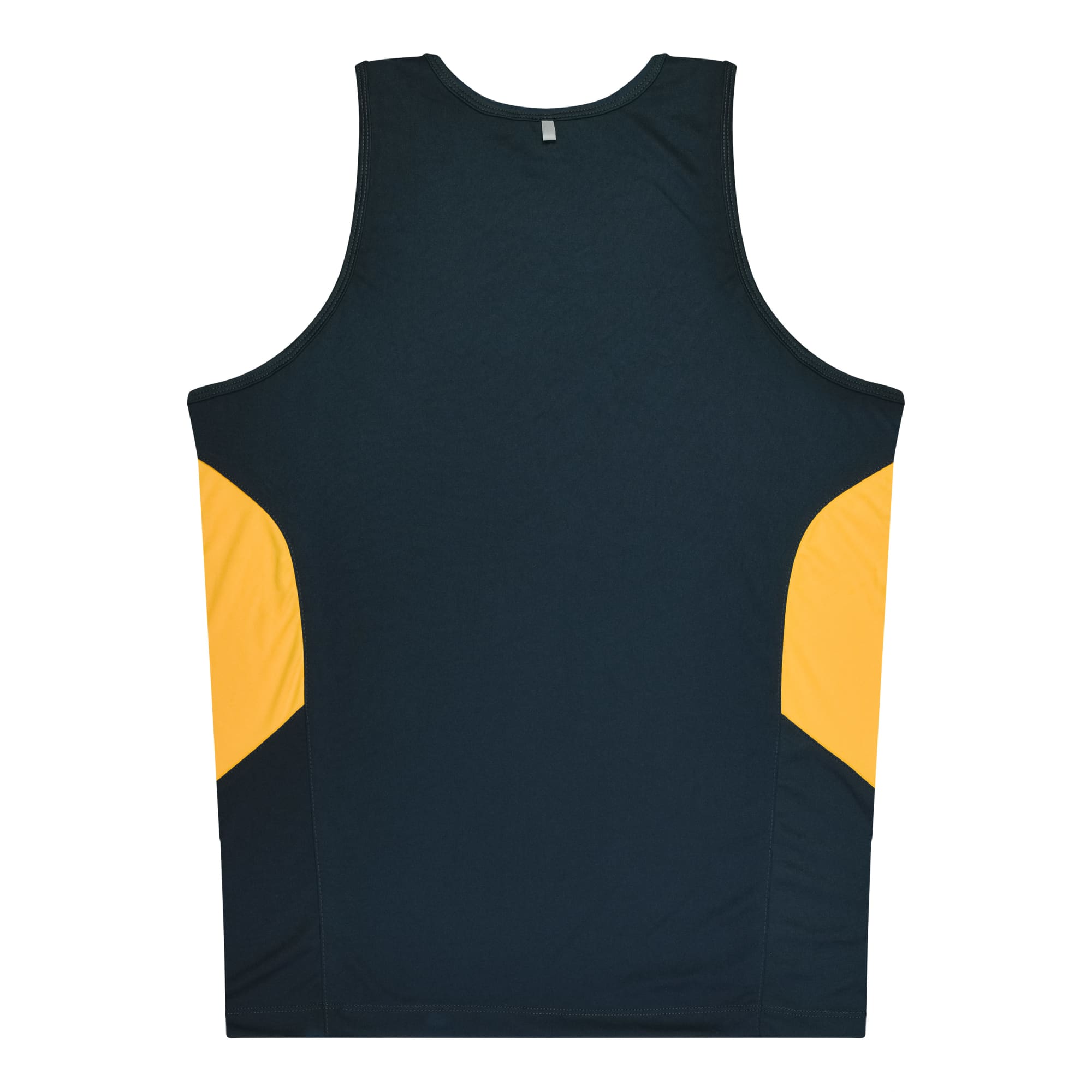 TASMAN MENS SINGLETS