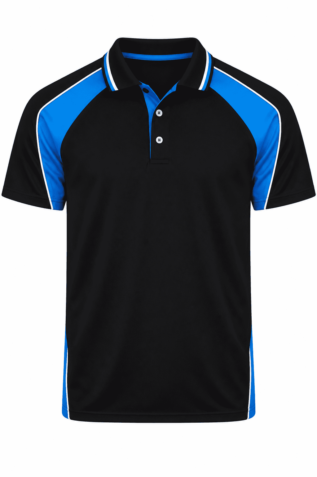 BLACK/ELECTRIC ROYAL/WHITE