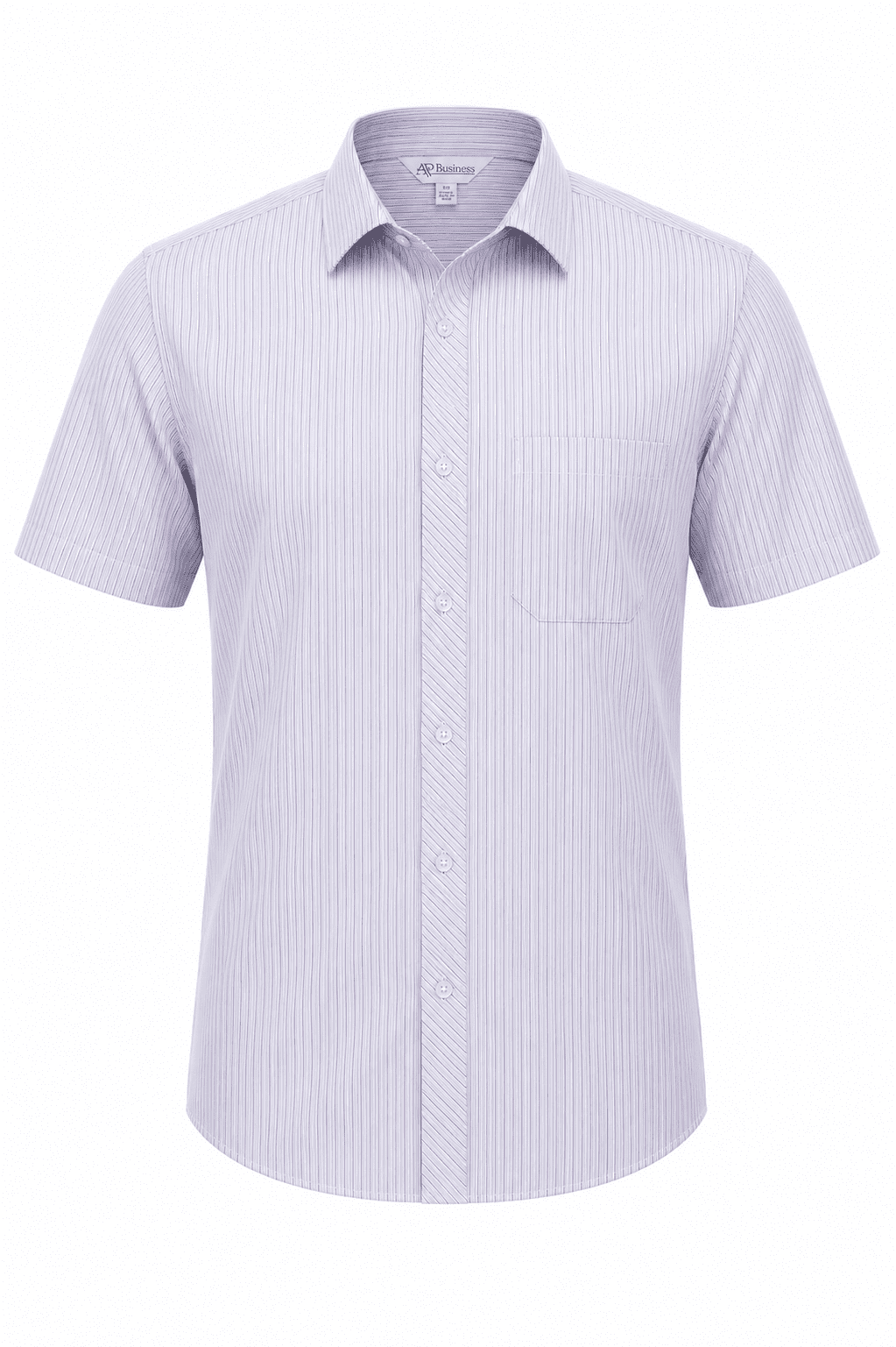 BAYVIEW MENS SHIRT SHORT SLEEVE RUNOUT AU-1906S