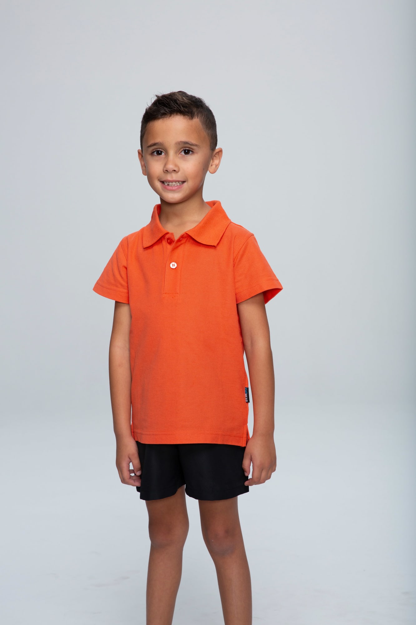 HUNTER KIDS POLOS RUNOUT