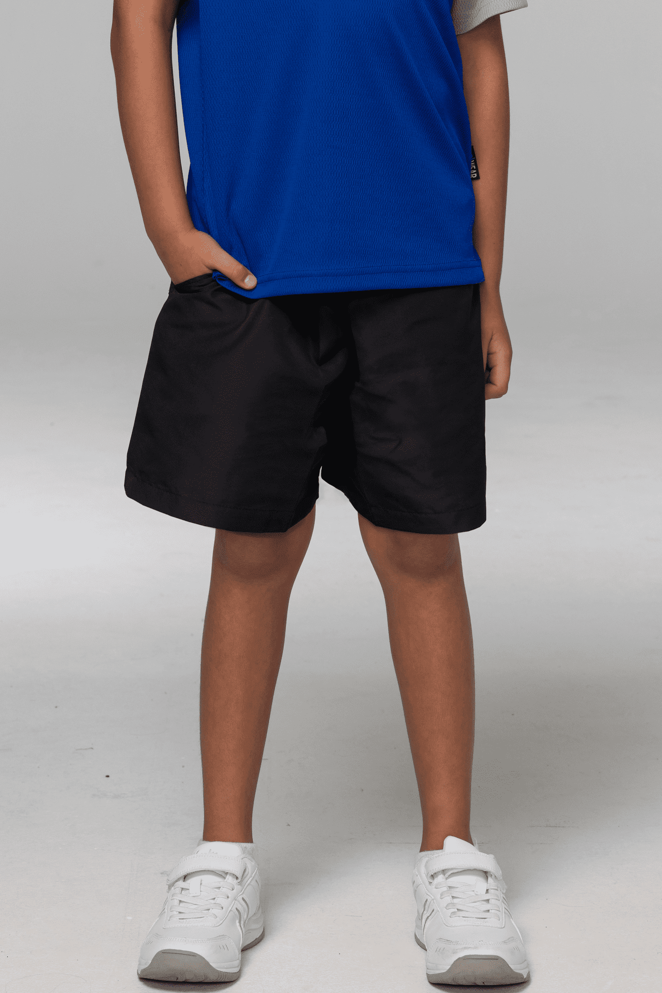 PONGEE SHORT KIDS SHORTS