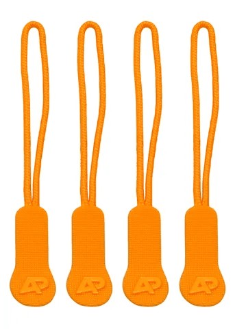 ZIP PULLERS ACCESSORIES - N9900 Image ORANGE