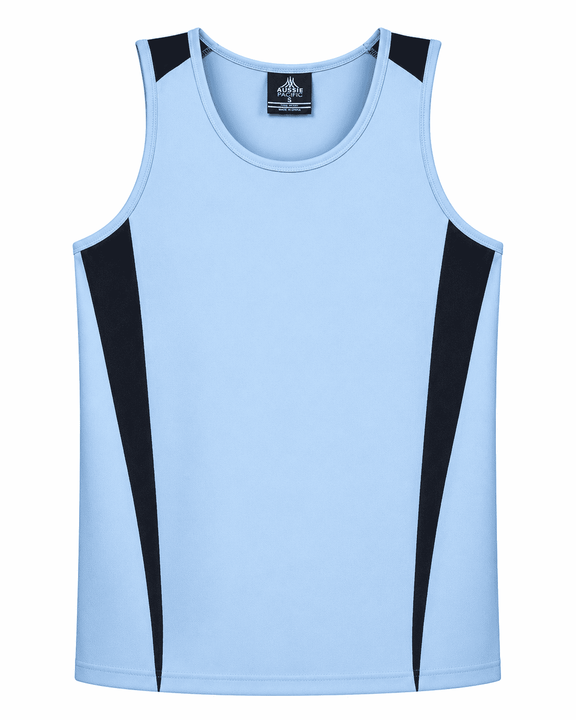 EUREKA MENS SINGLETS AU-1104