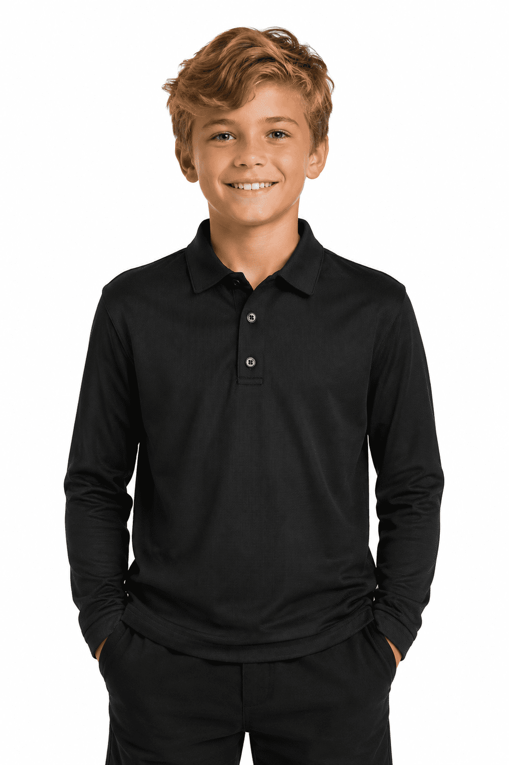 BOTANY KIDS POLOS