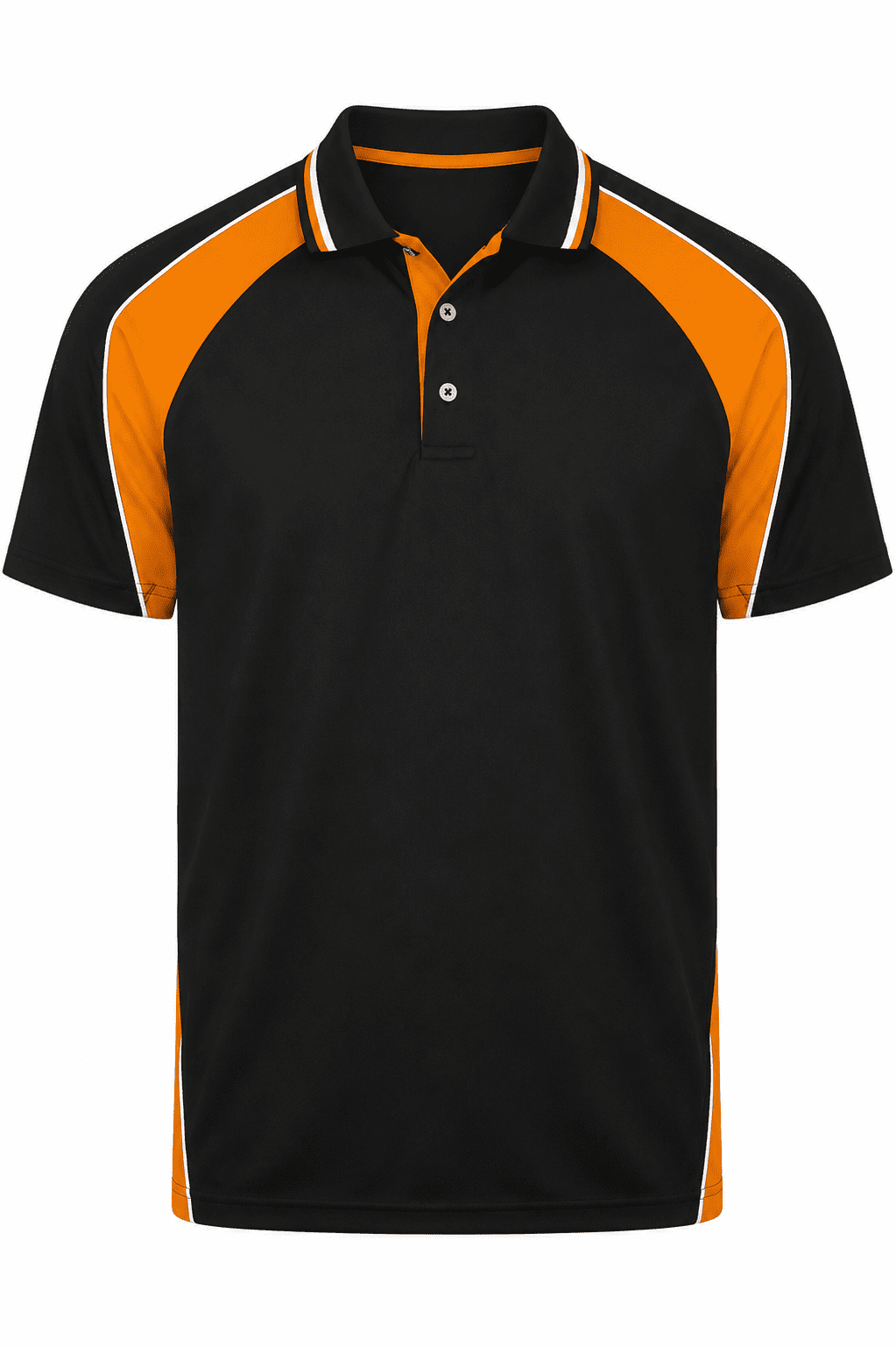 BLACK/ELECTRIC ORANGE/WHITE