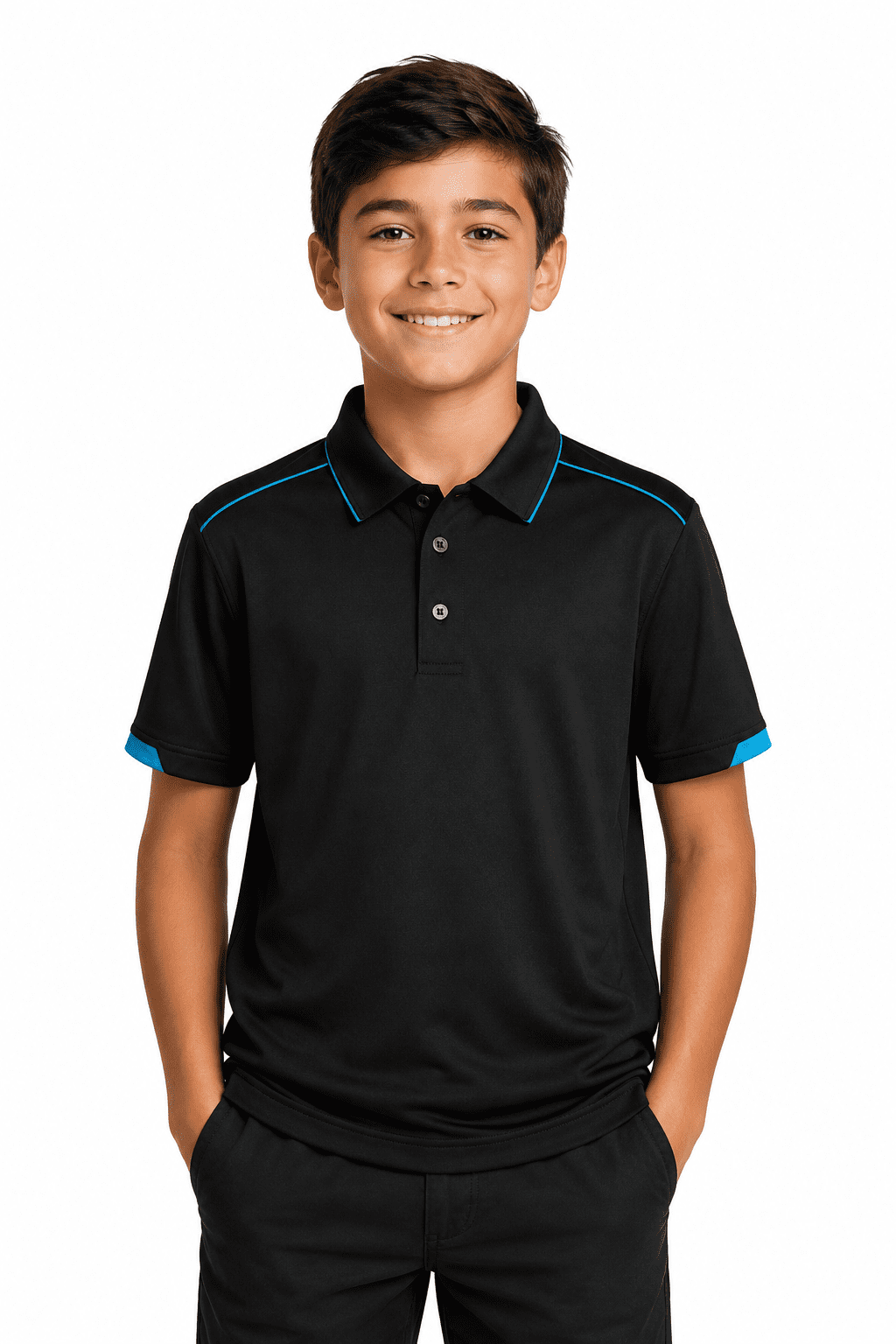 CURRUMBIN KIDS POLOS
