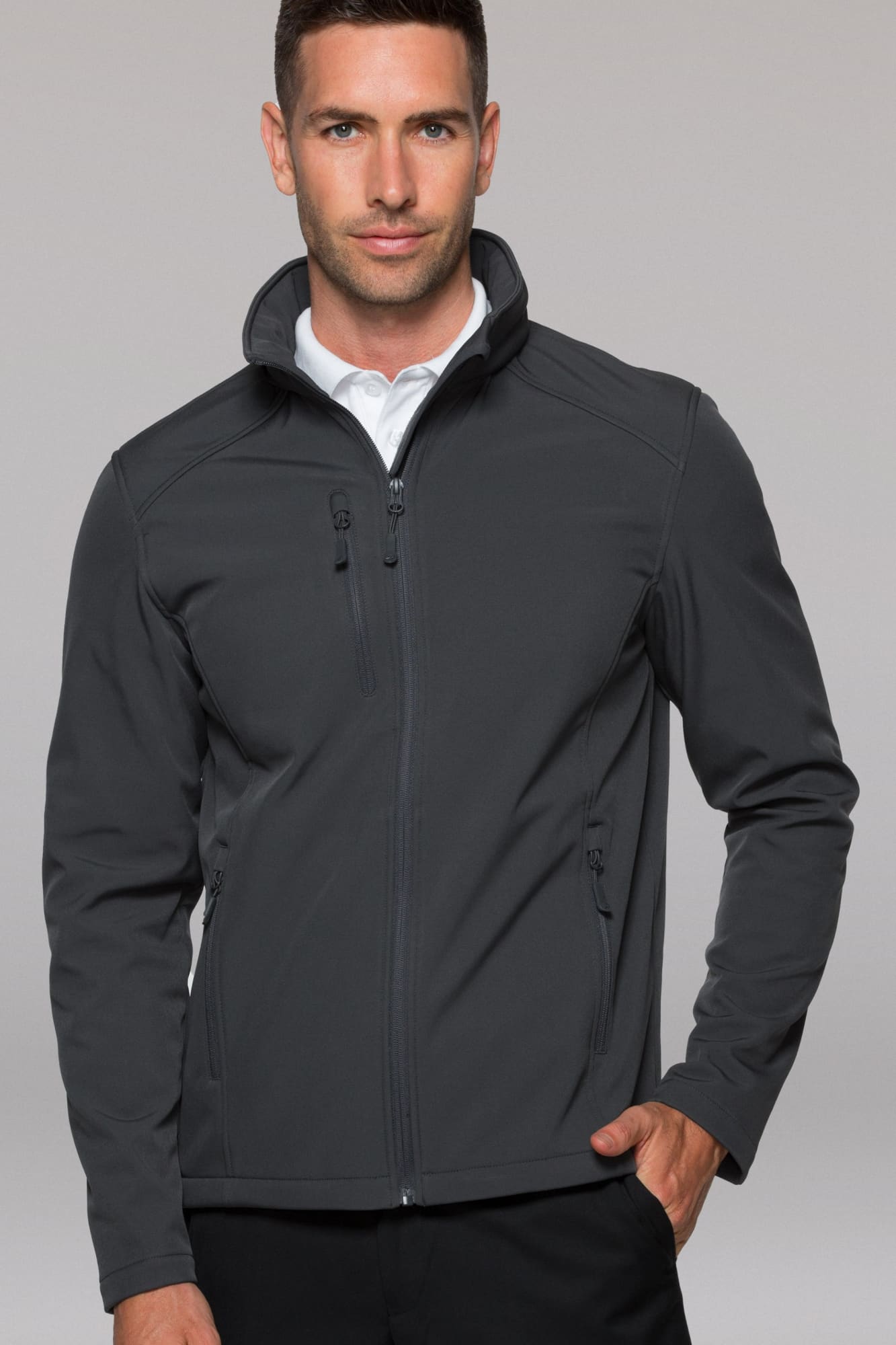 OLYMPUS MENS JACKETS
