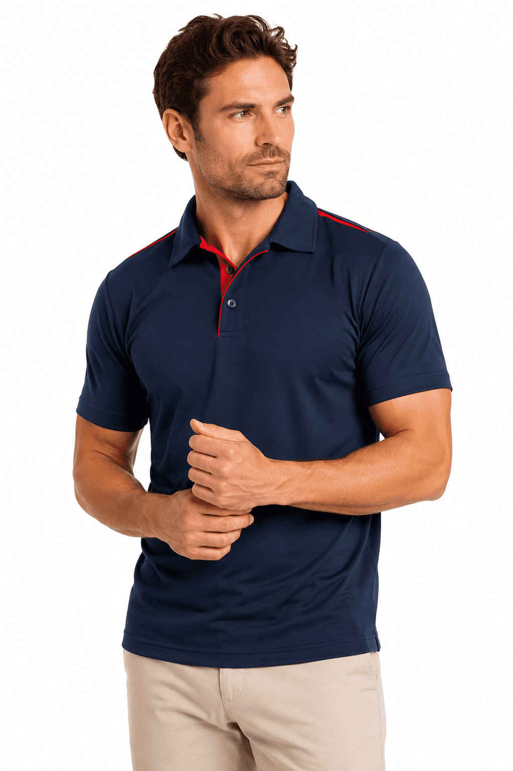 PATERSON MENS POLOS RUNOUT