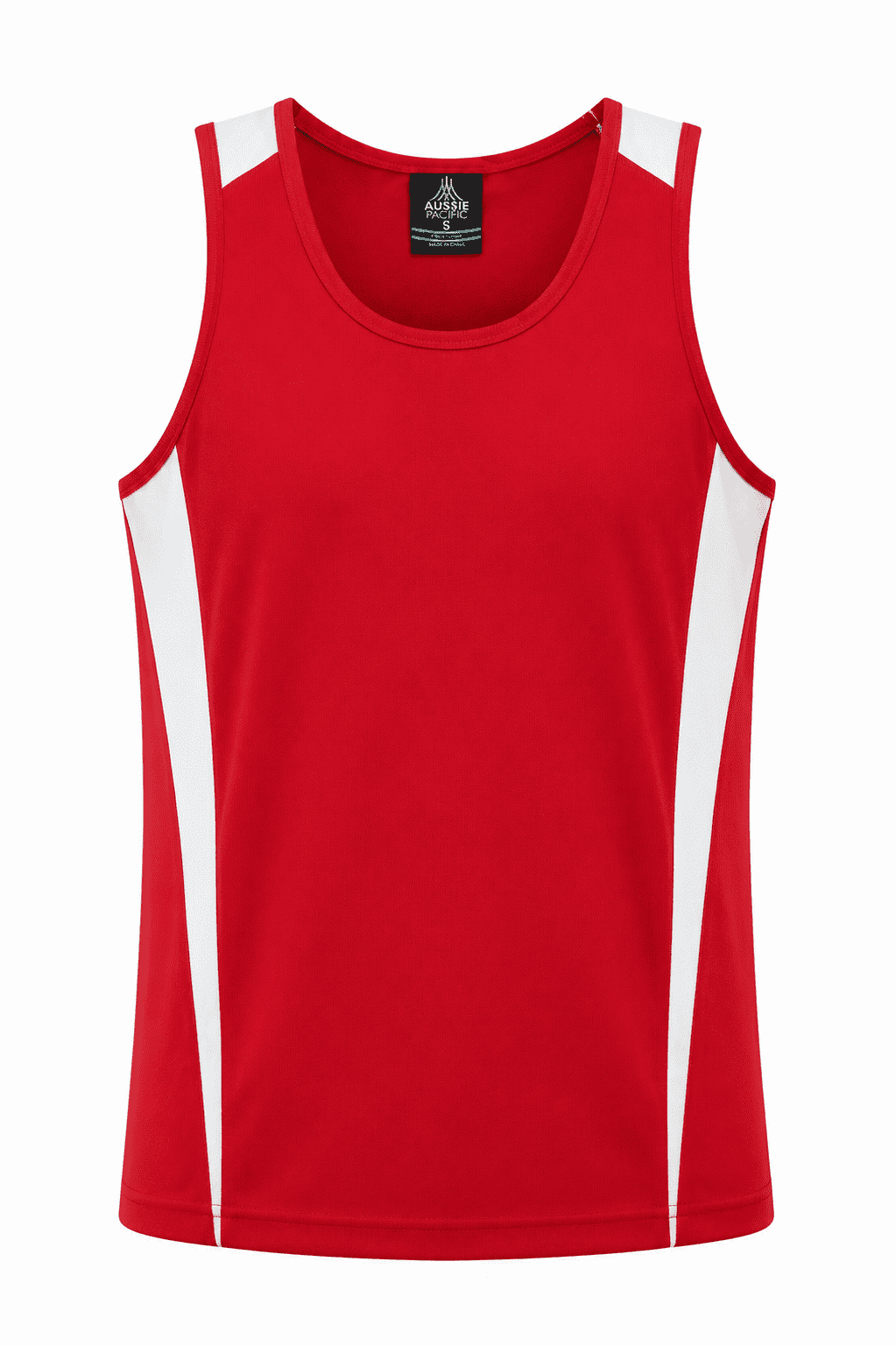 RED/WHITE