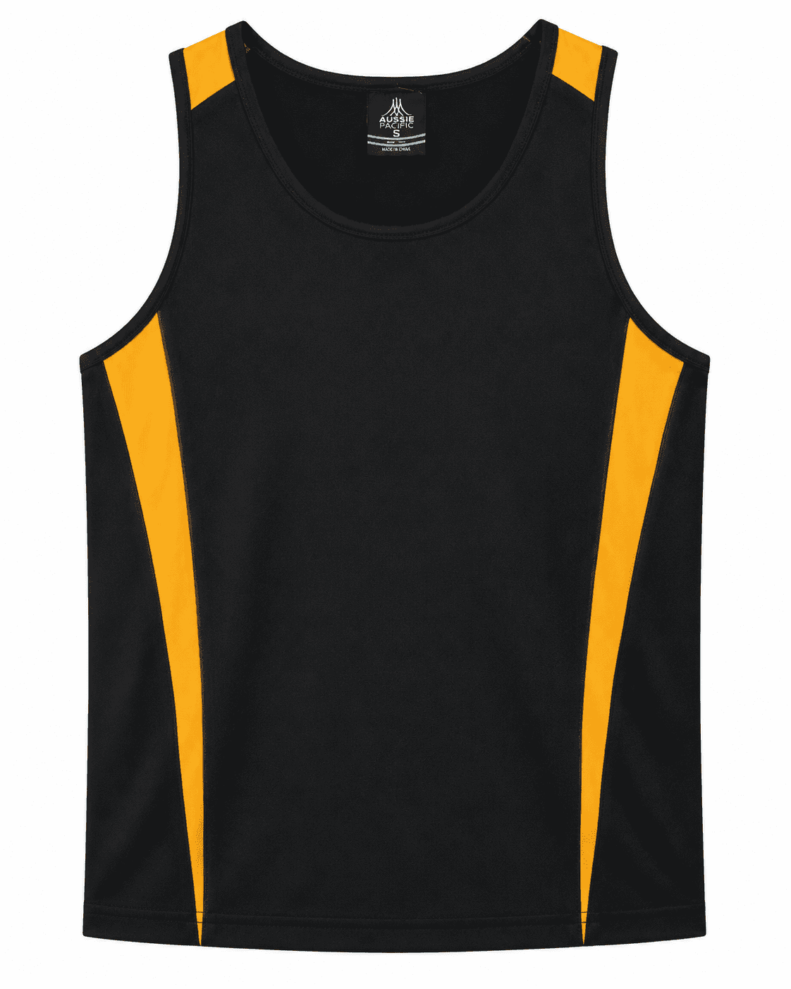 BLACK/GOLD