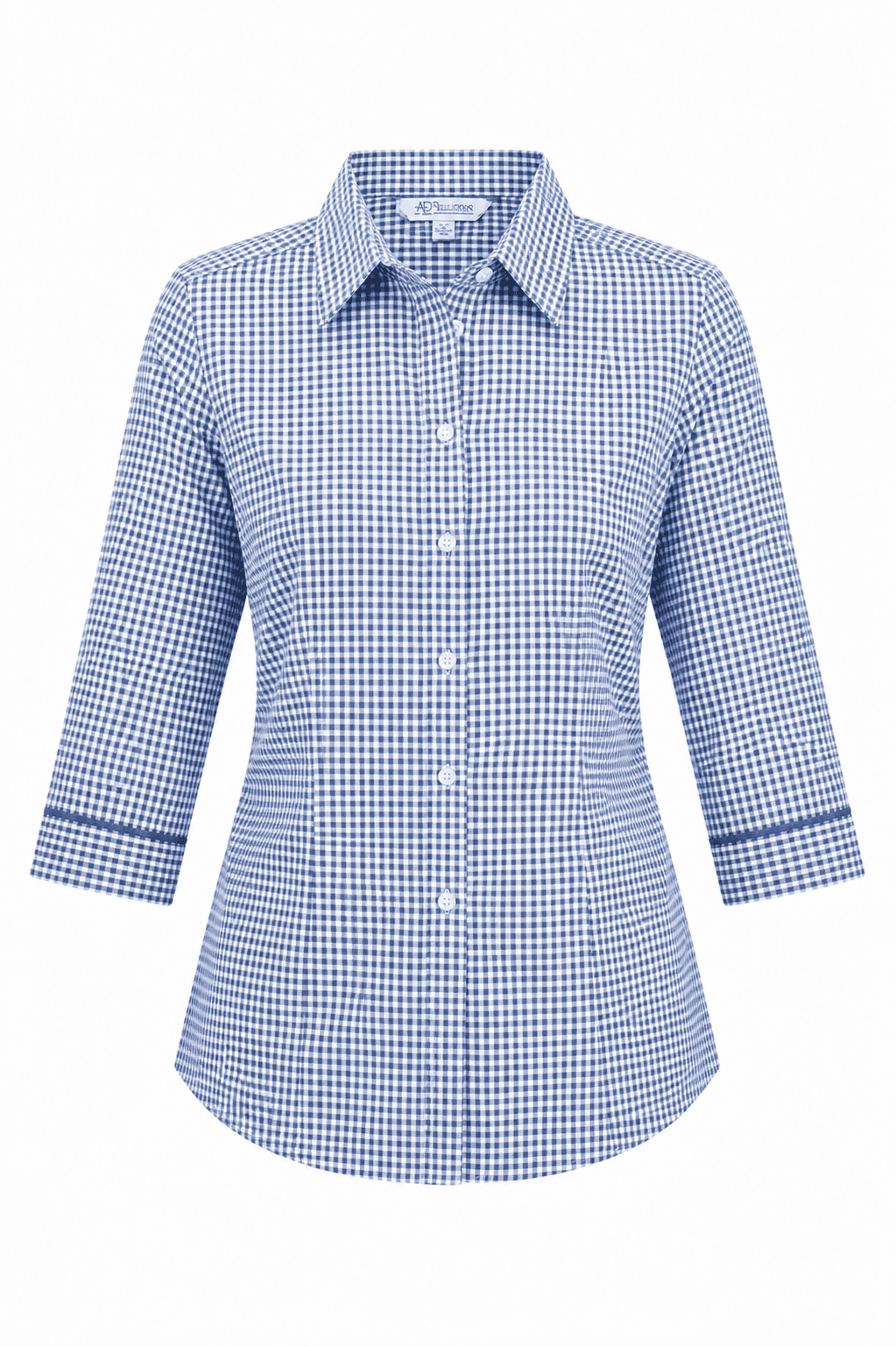 EPSOM LADY SHIRT 3/4 SLEEVE AU-N2907T