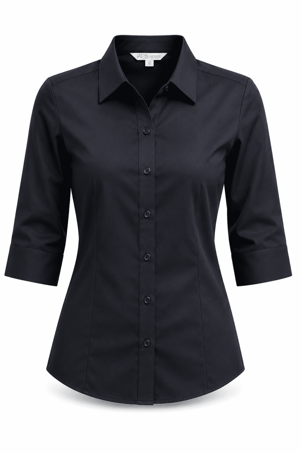 KINGSWOOD LADY SHIRT 3/4 SLEEVE AU-N2910T