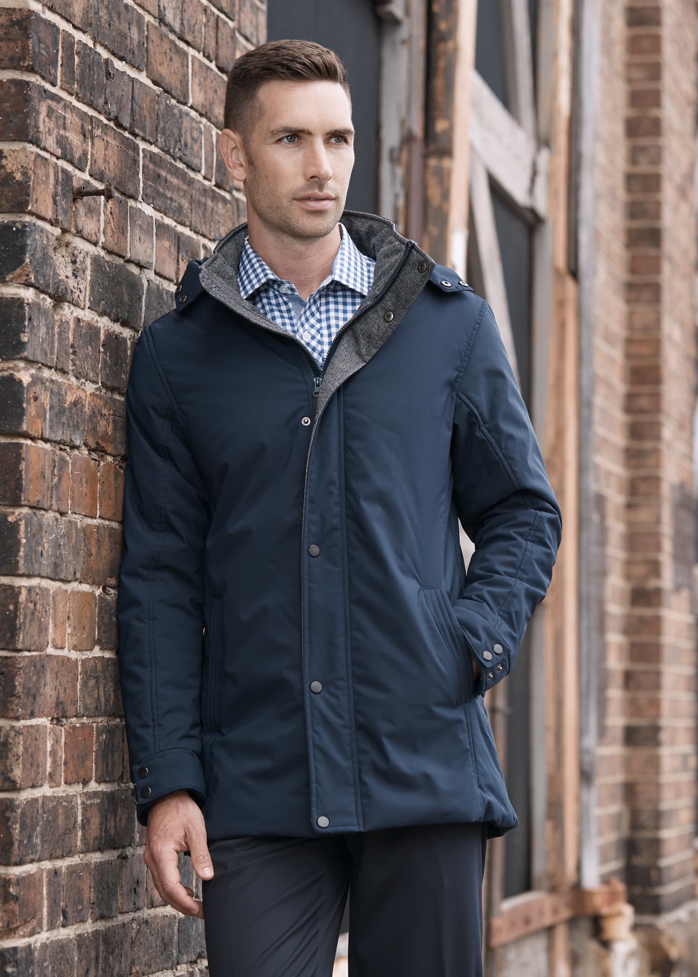 PARKLANDS MENS JACKETS - N1519 Image