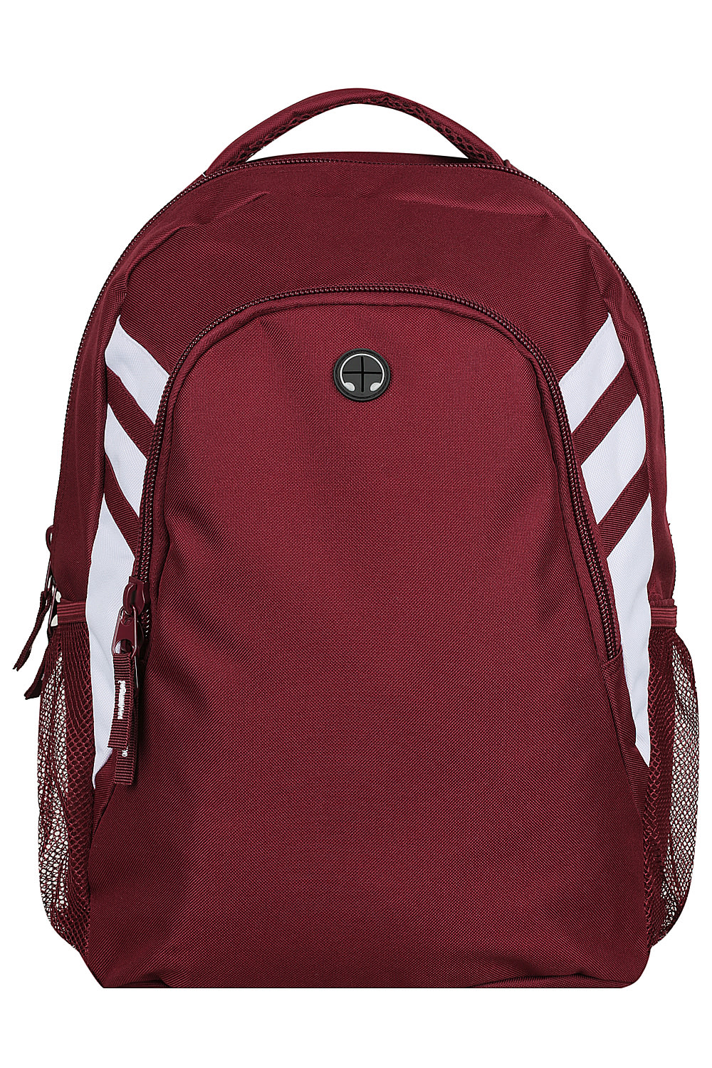 TASMAN BACKPACK - N4000 Image MAROON/WHITE