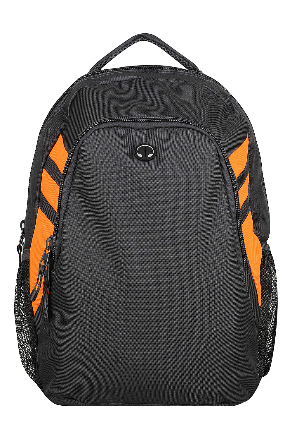 TASMAN BACKPACK - N4000 Image SLATE/NEON ORANGE