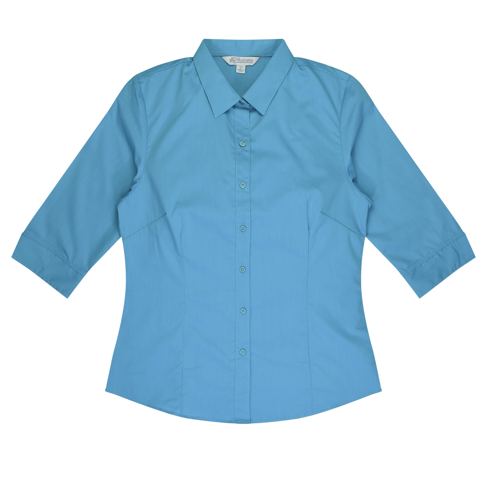 MOSMAN LADY SHIRT 3/4 SLEEVE