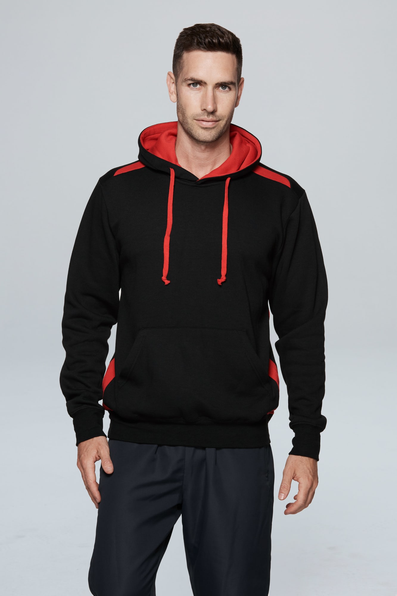 PATERSON MENS HOODIES