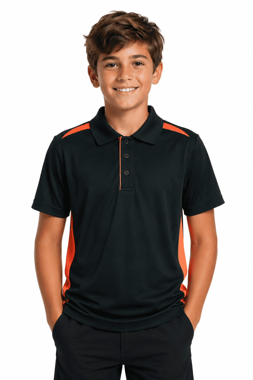 PATERSON KIDS POLOS RUNOUT