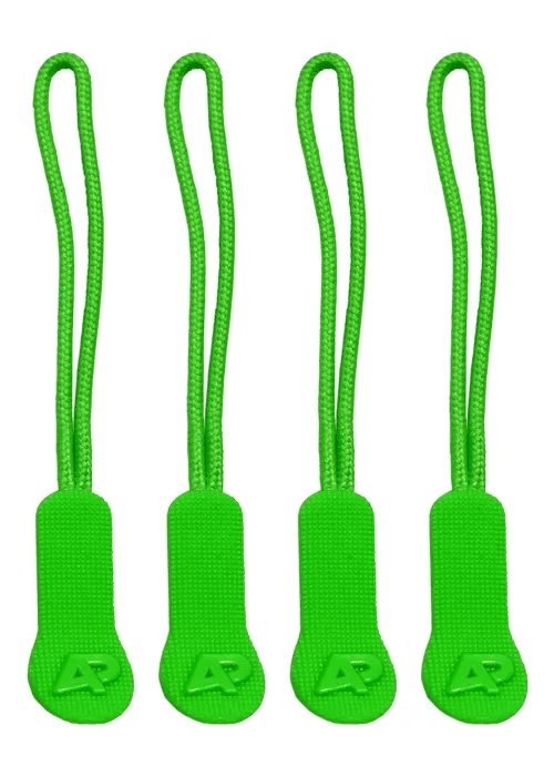 ZIP PULLERS ACCESSORIES - N9900 Image GREEN
