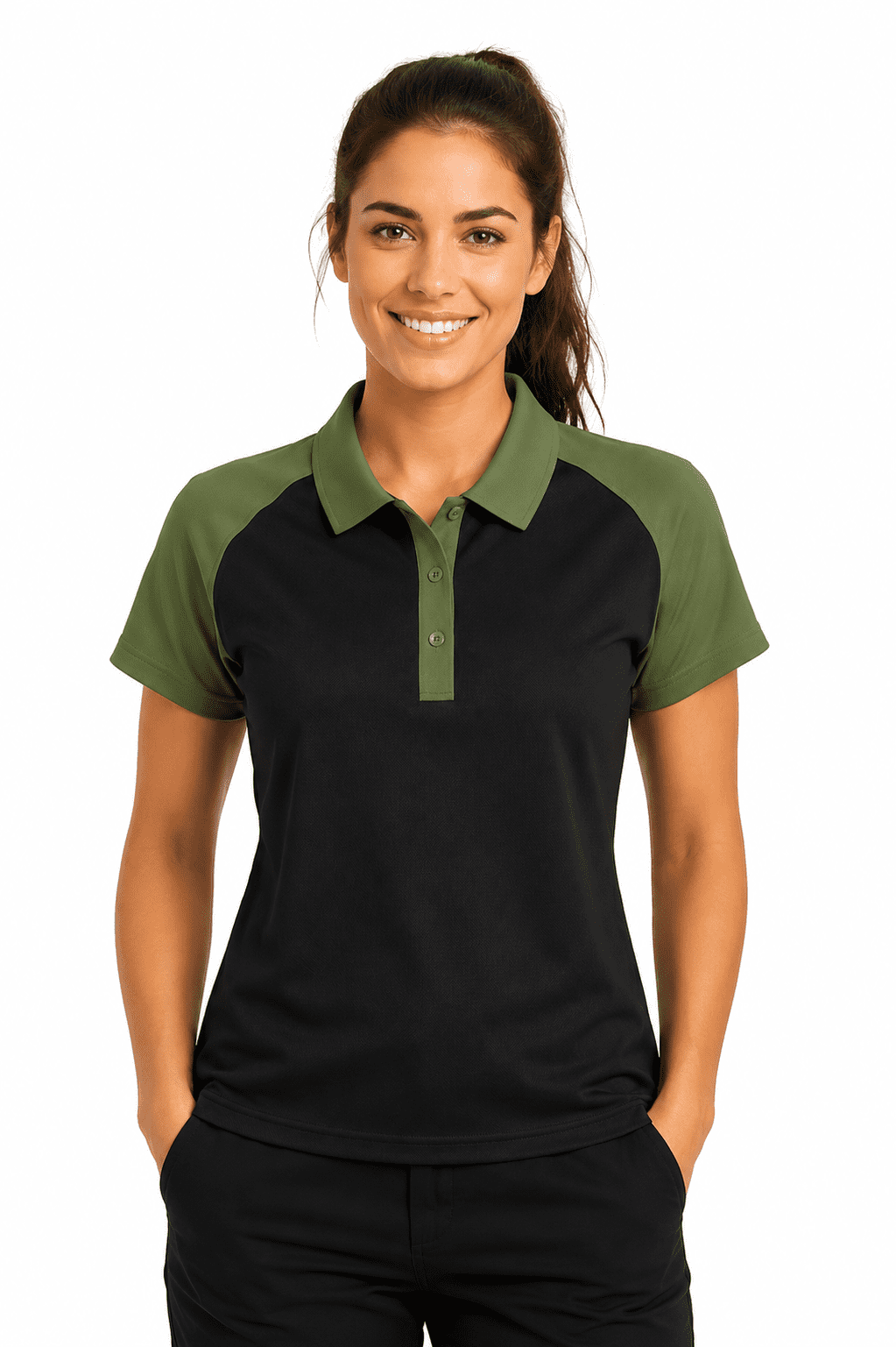 MANLY LADY POLOS RUNOUT