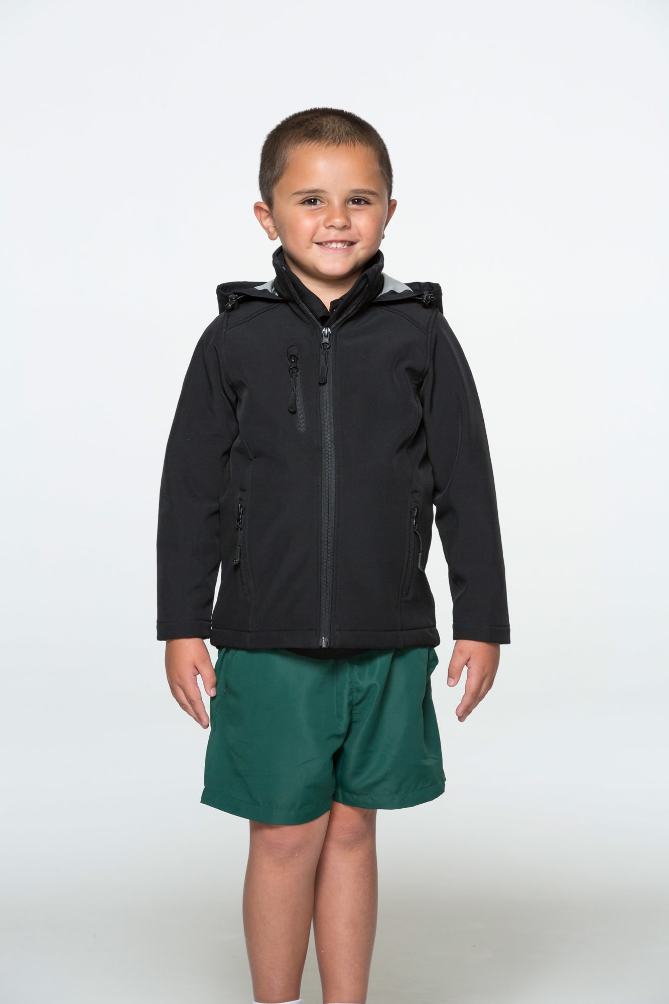 OLYMPUS KIDS JACKETS