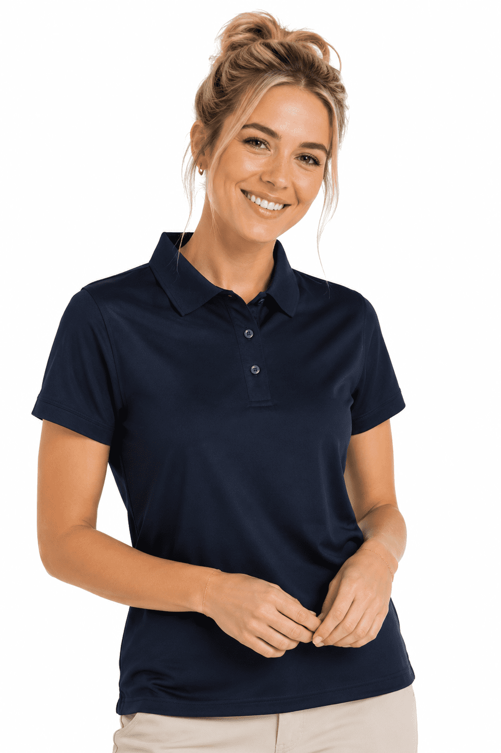 LACHLAN LADY POLOS RUNOUT