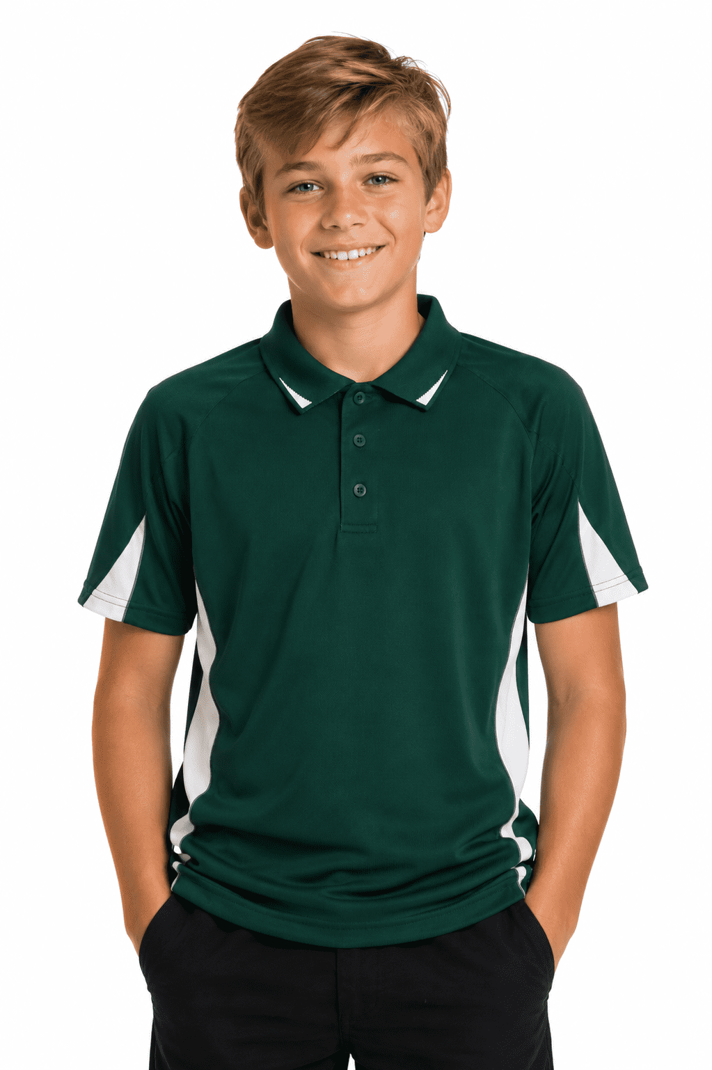 EUREKA KIDS POLOS