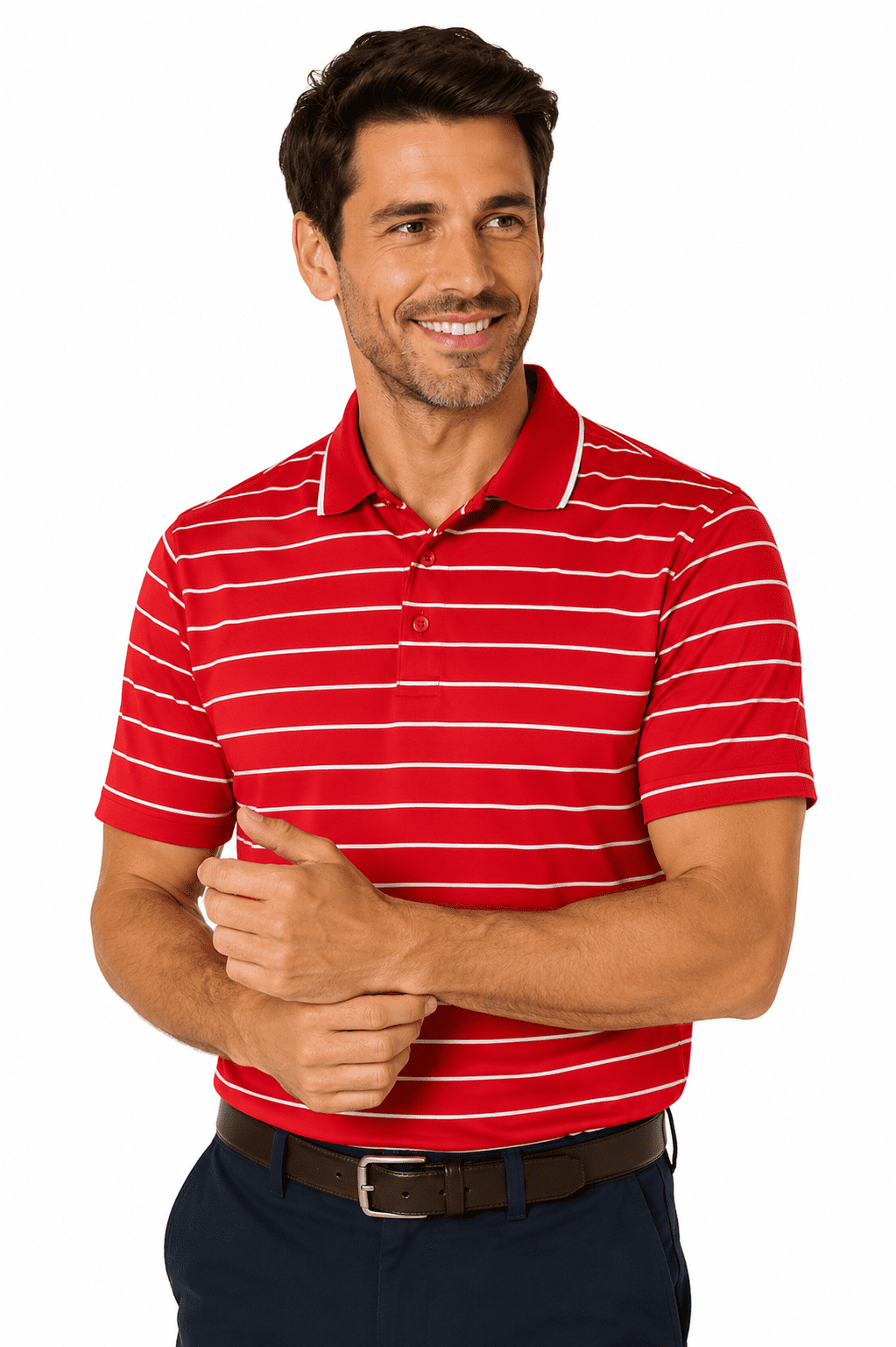 VAUCLUSE MENS POLOS RUNOUT