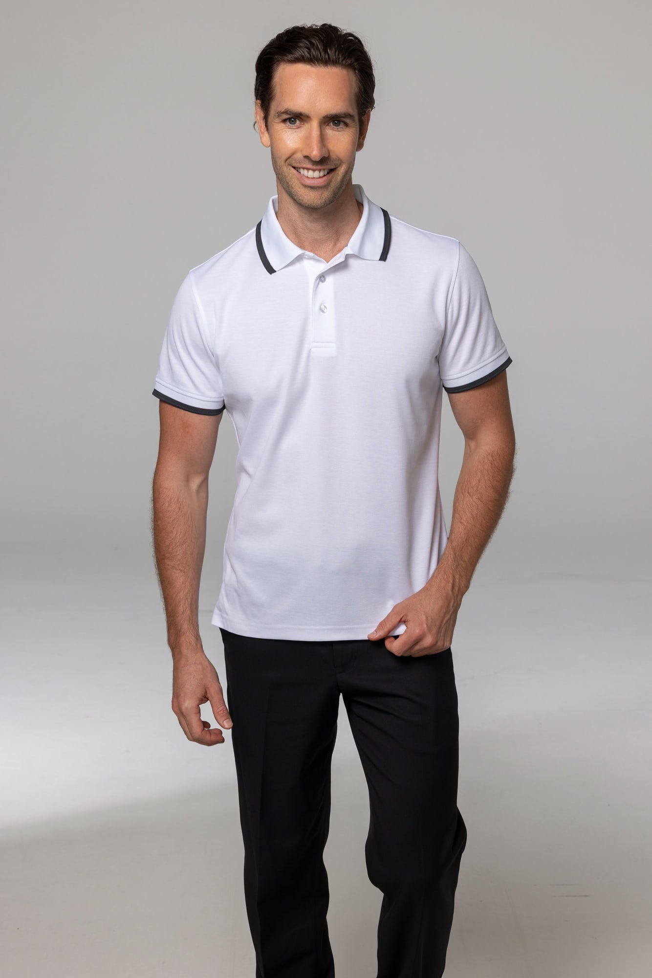 PORTSEA MENS POLOS