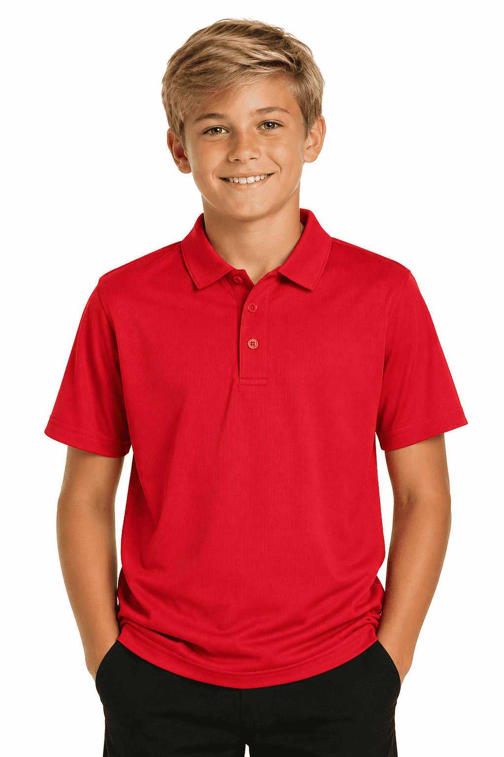 BOTANY KIDS POLOS