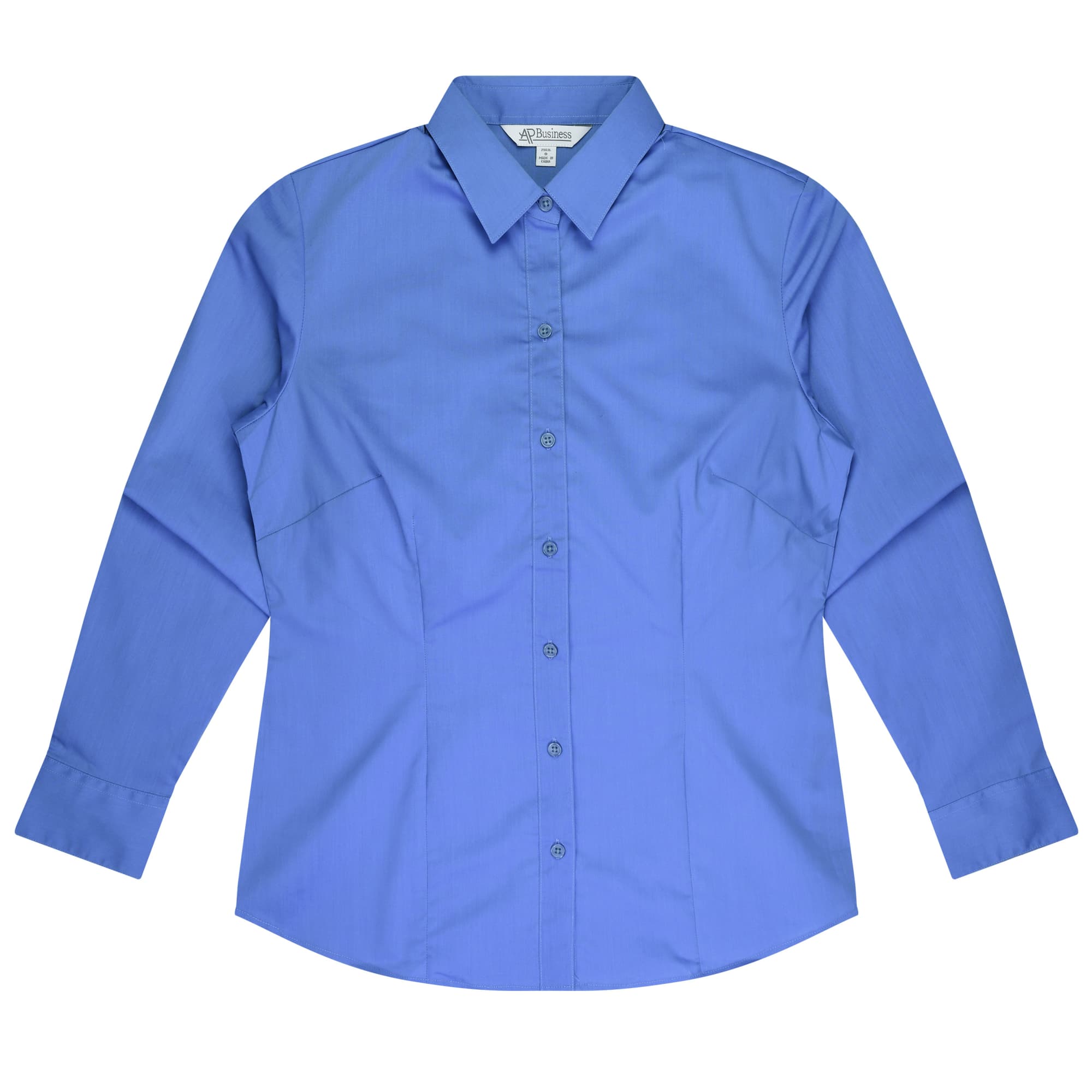 MOSMAN LADY SHIRT LONG SLEEVE