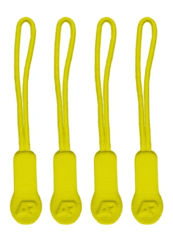 ZIP PULLERS ACCESSORIES - N9900 Image YELLOW